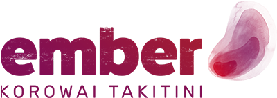 Ember Korowai logo